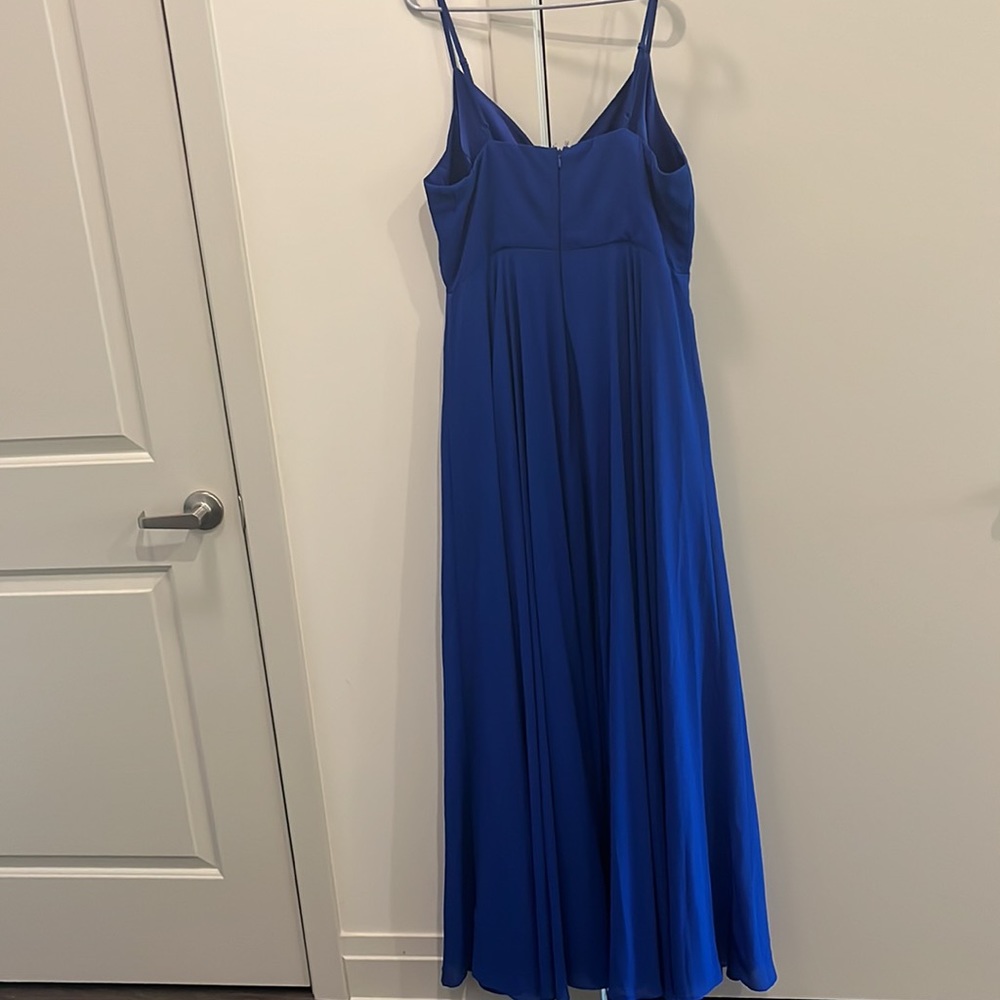 Blue dress - Picture 3 of 3